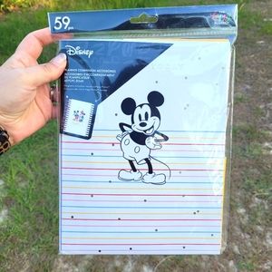 Disney Dashboard for Happy Planner Classic